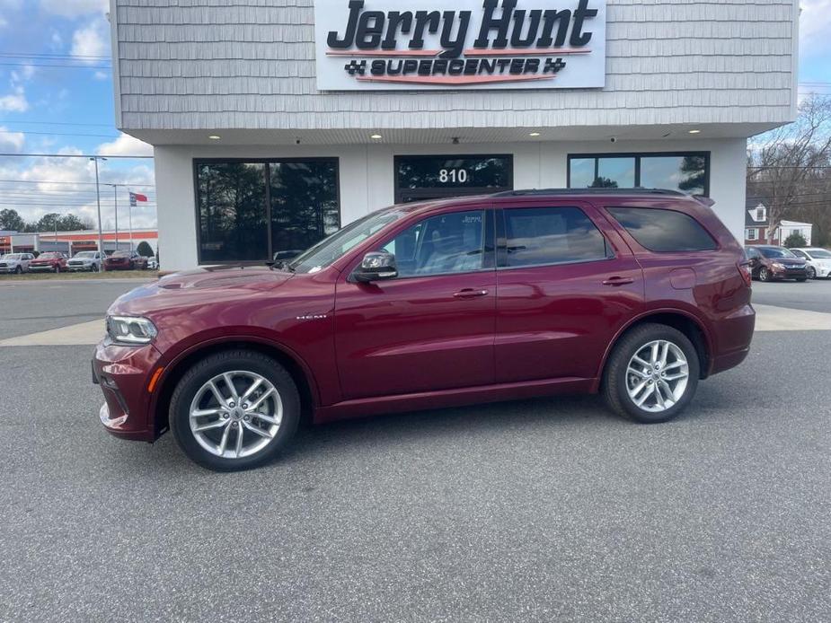 used 2023 Dodge Durango car, priced at $38,988