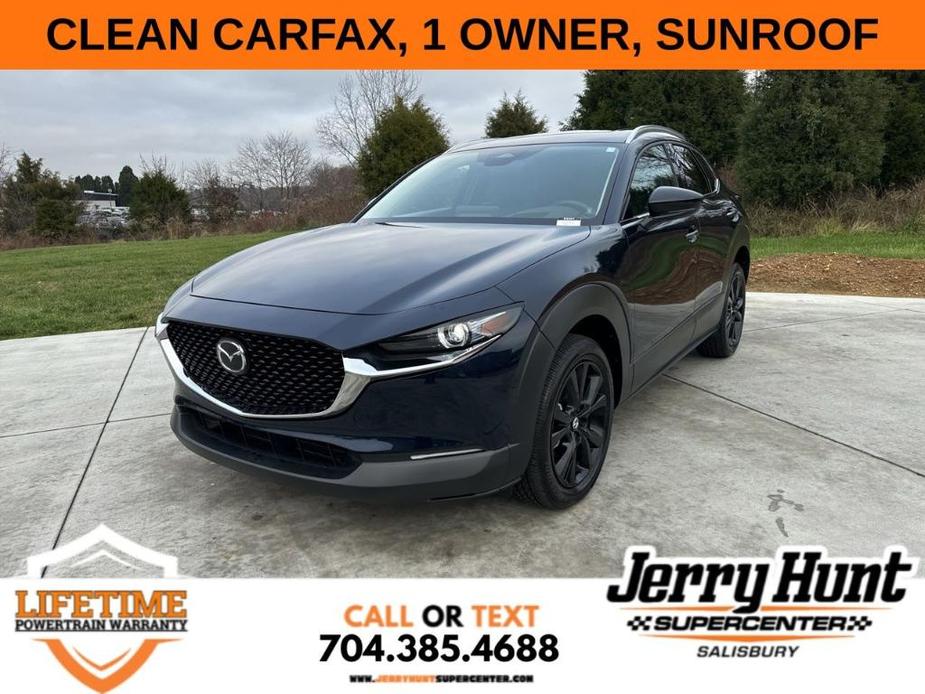 used 2024 Mazda CX-30 car, priced at $31,029