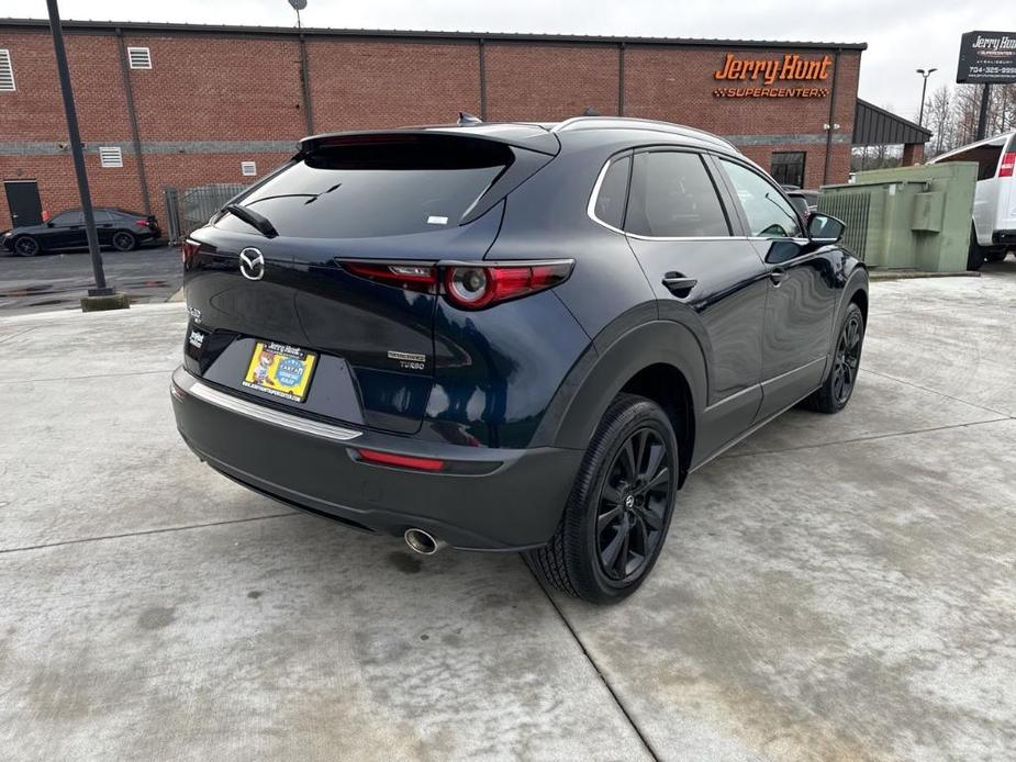 used 2024 Mazda CX-30 car, priced at $31,029