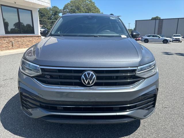 used 2022 Volkswagen Tiguan car, priced at $22,688