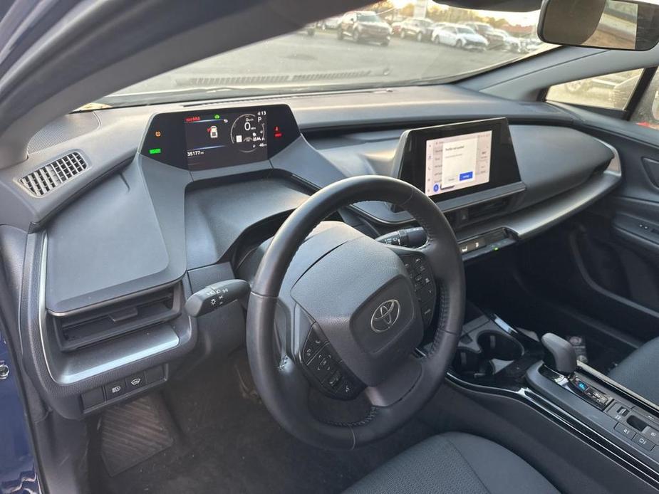 used 2023 Toyota Prius car, priced at $27,888