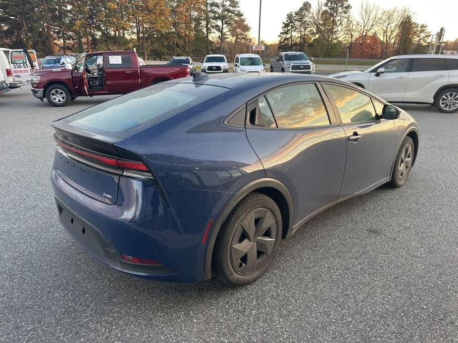 used 2023 Toyota Prius car, priced at $27,888