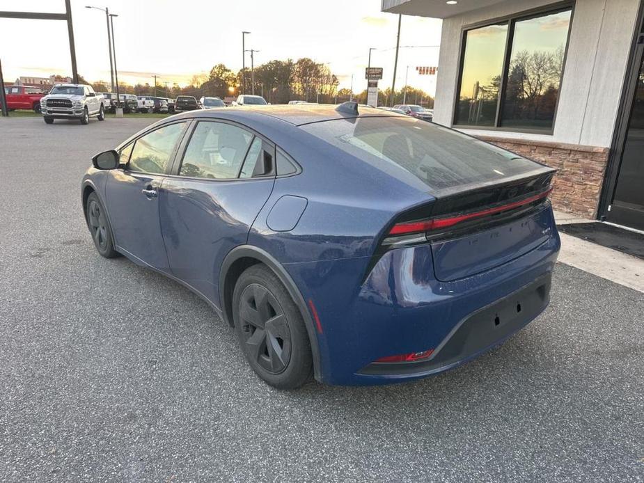 used 2023 Toyota Prius car, priced at $27,888