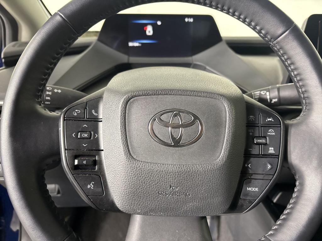 used 2023 Toyota Prius car, priced at $24,800