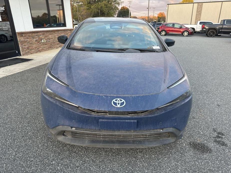 used 2023 Toyota Prius car, priced at $27,888