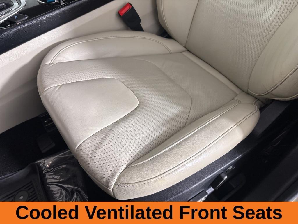 used 2017 Ford Edge car, priced at $21,888
