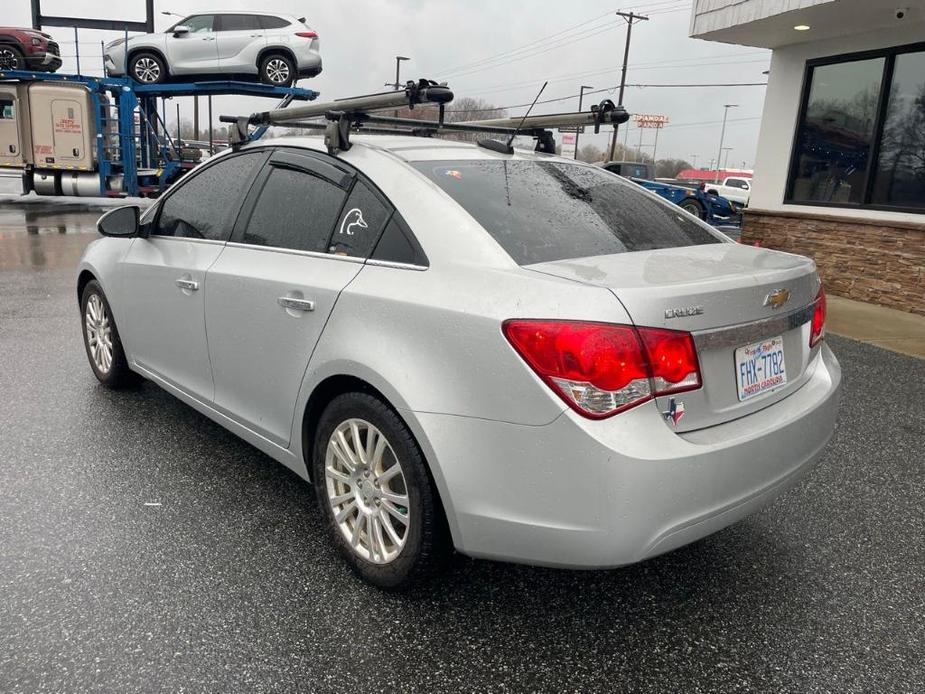 used 2016 Chevrolet Cruze Limited car, priced at $10,700