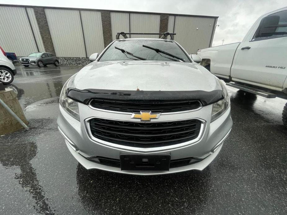 used 2016 Chevrolet Cruze Limited car, priced at $10,700