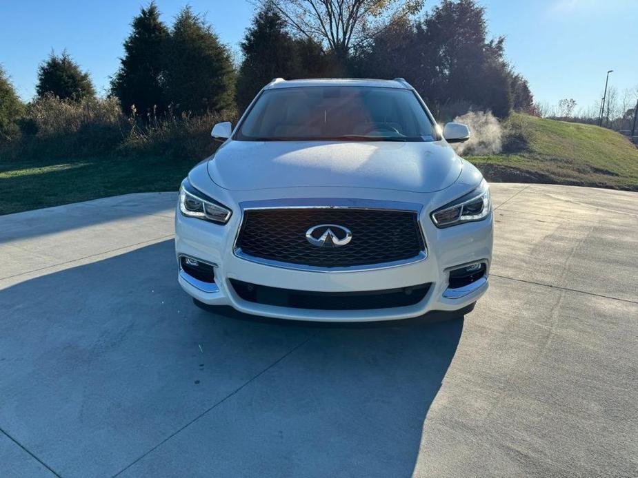 used 2017 INFINITI QX60 car, priced at $12,500