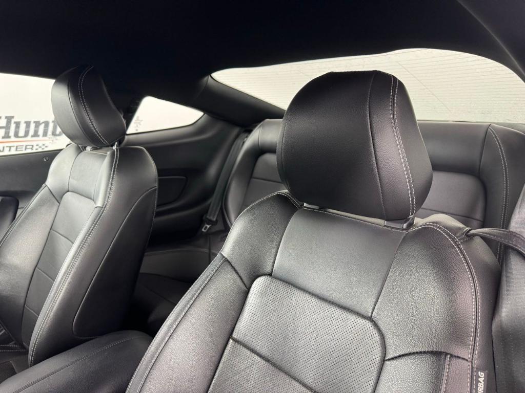 used 2018 Ford Mustang car, priced at $36,583