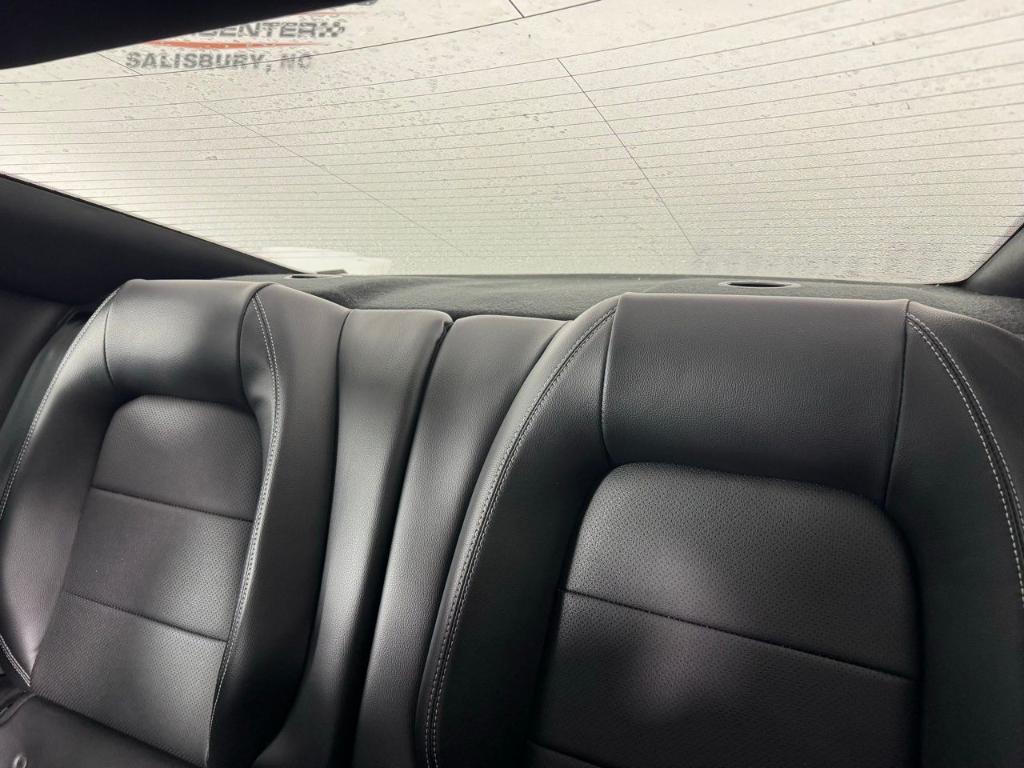 used 2018 Ford Mustang car, priced at $36,583