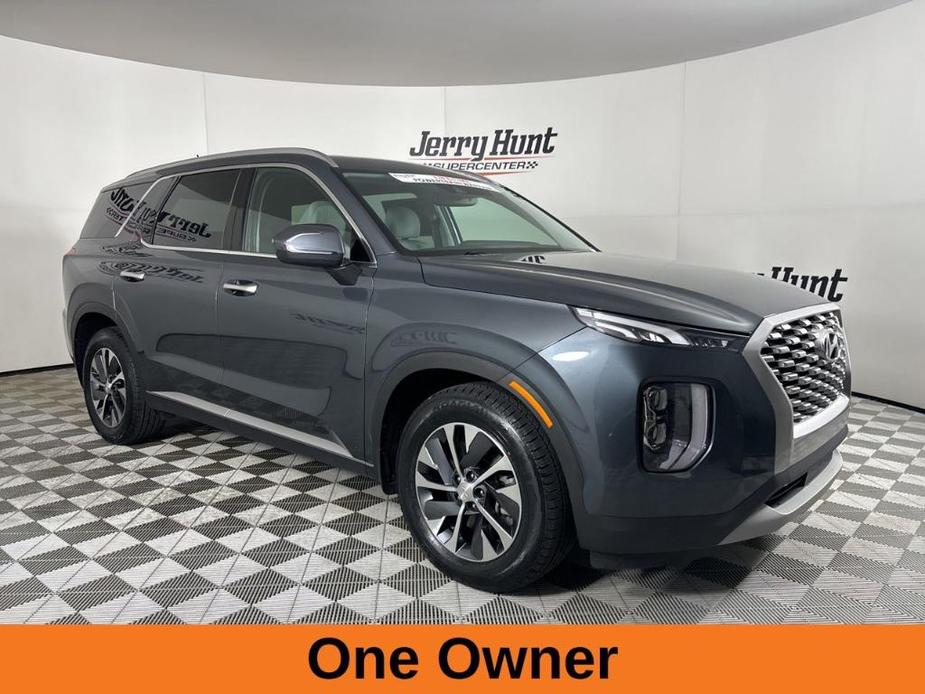 used 2022 Hyundai Palisade car, priced at $31,755