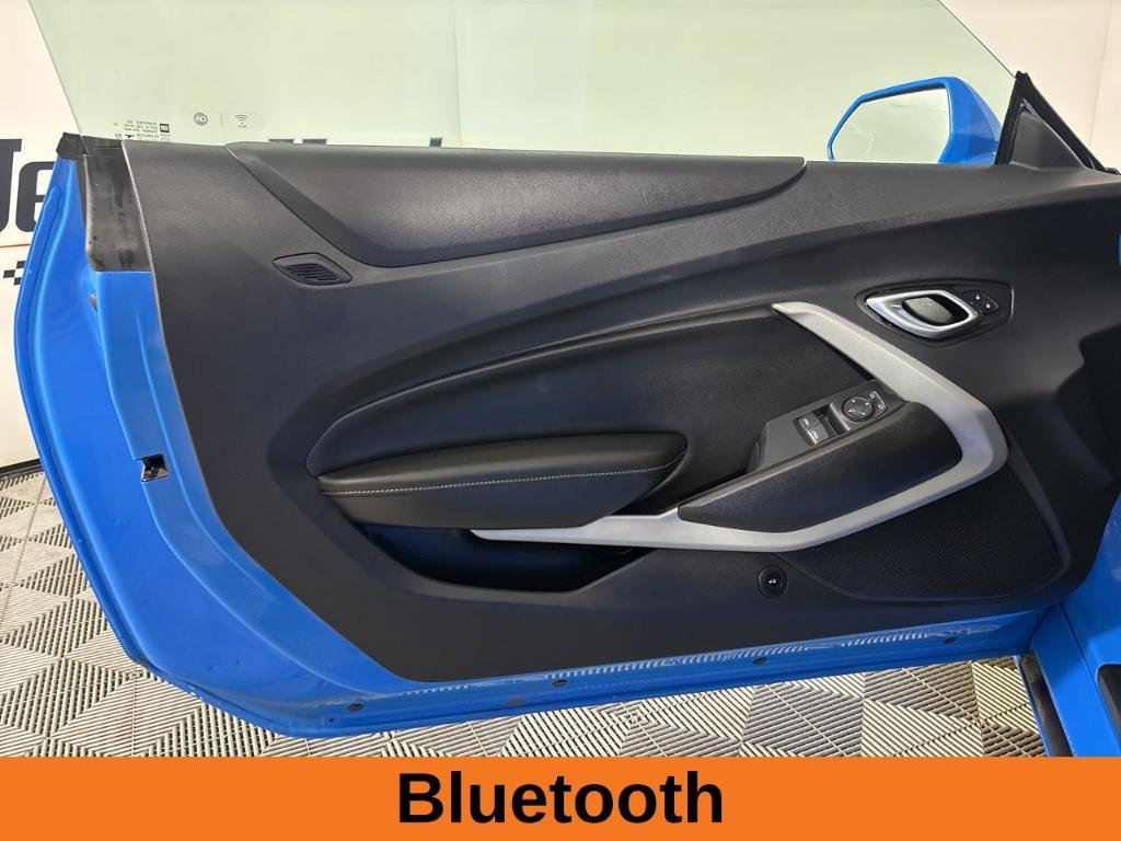 used 2023 Chevrolet Camaro car, priced at $24,700