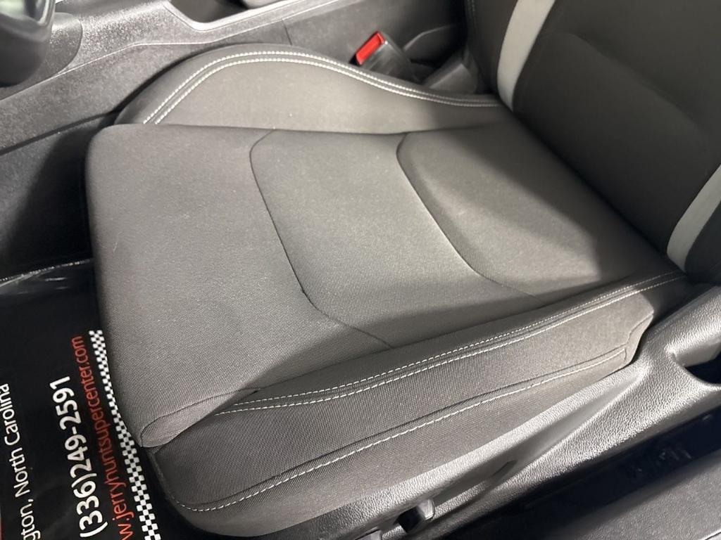 used 2023 Chevrolet Camaro car, priced at $24,700
