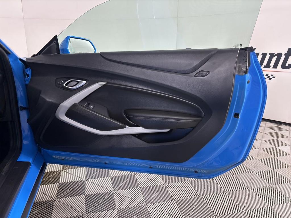 used 2023 Chevrolet Camaro car, priced at $24,700