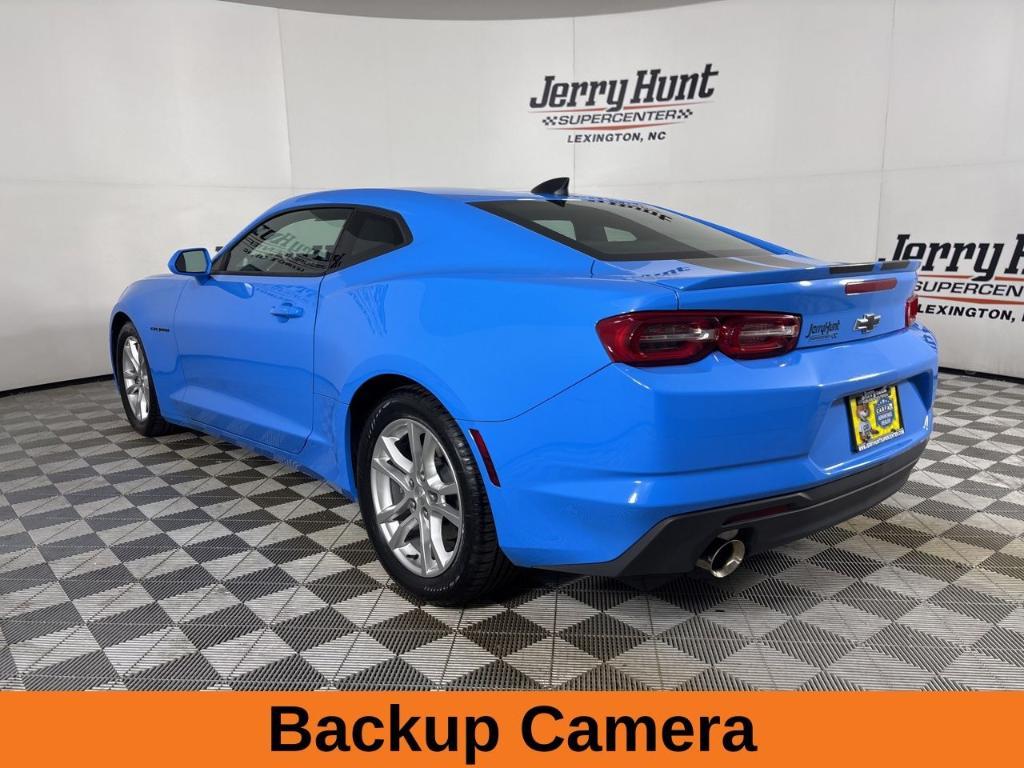used 2023 Chevrolet Camaro car, priced at $24,700