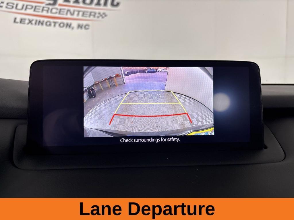 used 2023 Mazda CX-9 car, priced at $25,100