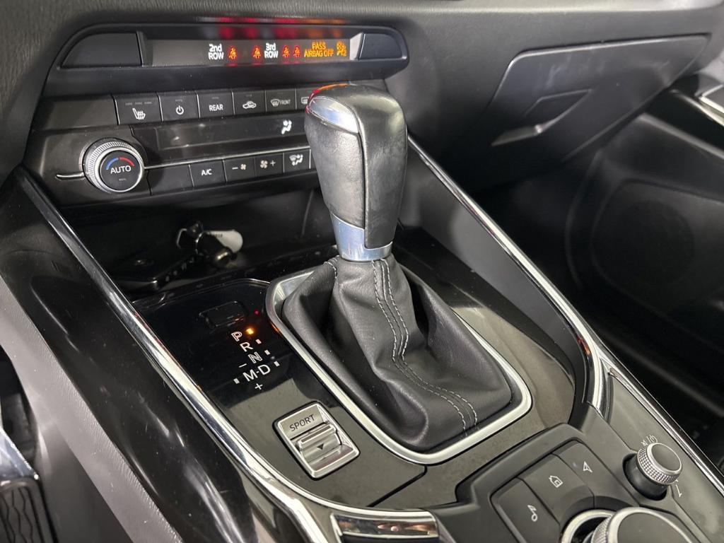 used 2023 Mazda CX-9 car, priced at $25,100