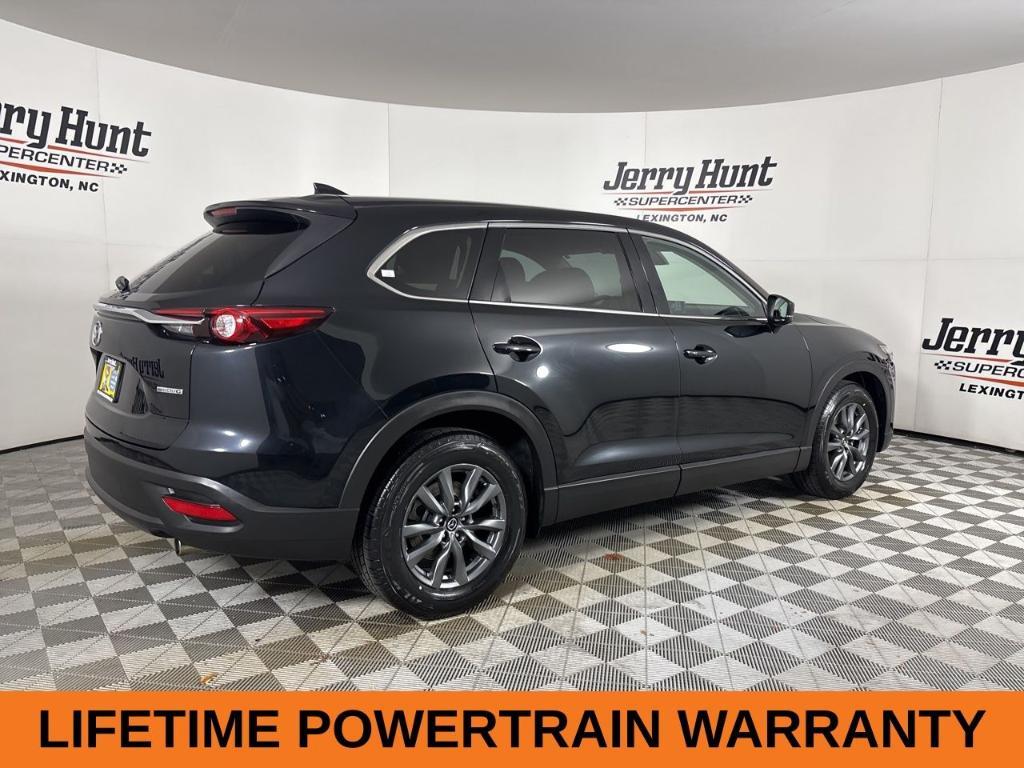 used 2023 Mazda CX-9 car, priced at $25,100