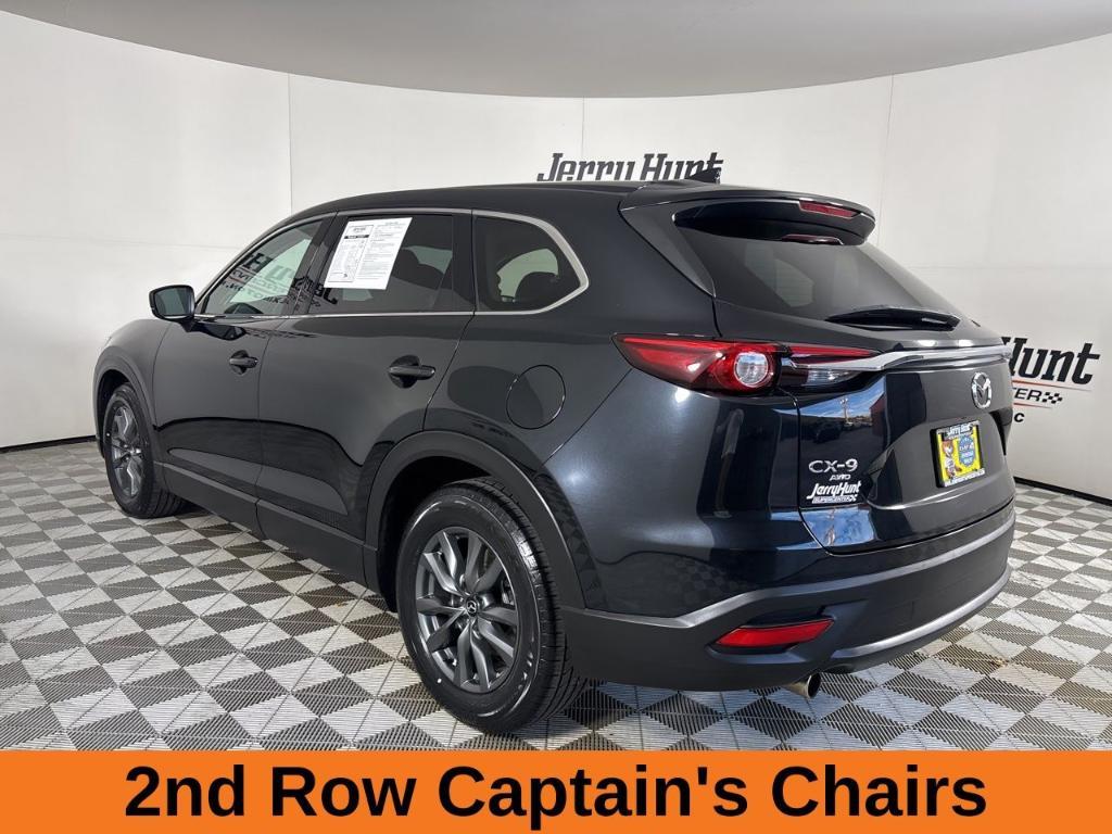 used 2023 Mazda CX-9 car, priced at $25,100