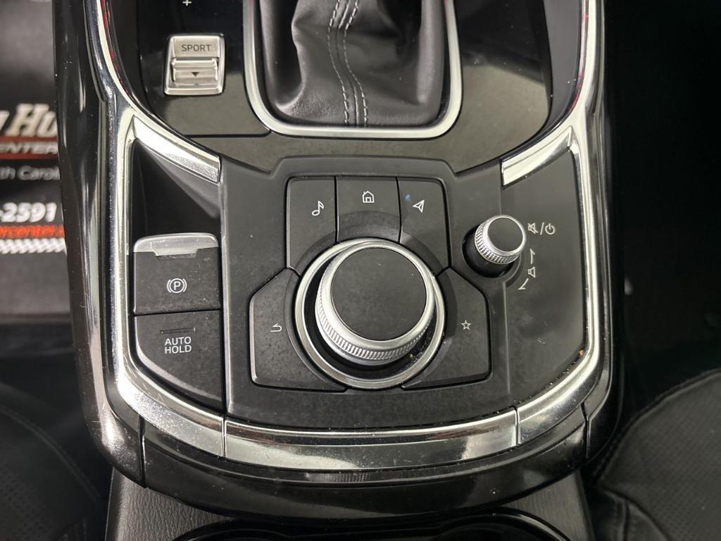 used 2023 Mazda CX-9 car, priced at $25,100