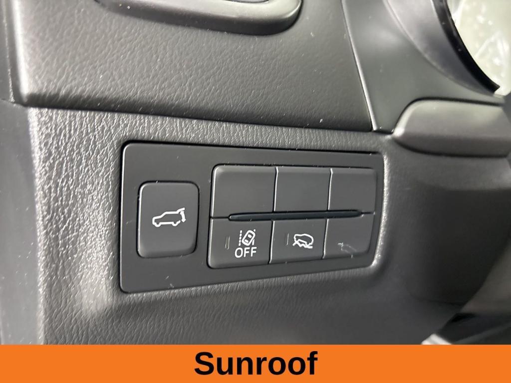 used 2023 Mazda CX-9 car, priced at $25,100