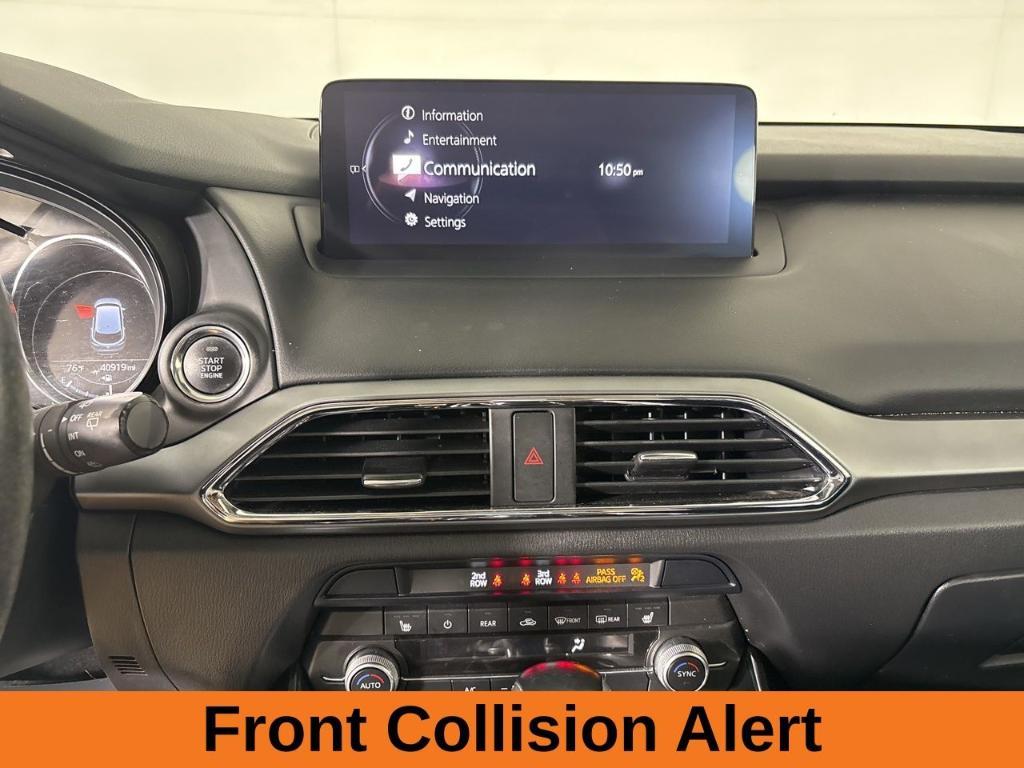 used 2023 Mazda CX-9 car, priced at $25,100