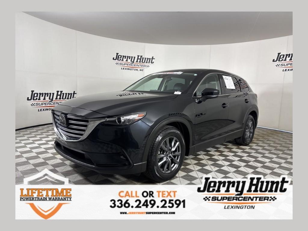 used 2023 Mazda CX-9 car, priced at $25,100