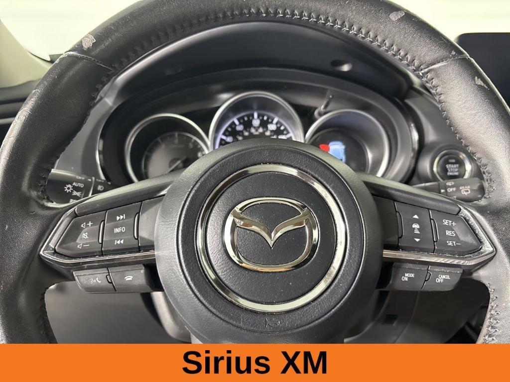 used 2023 Mazda CX-9 car, priced at $25,100