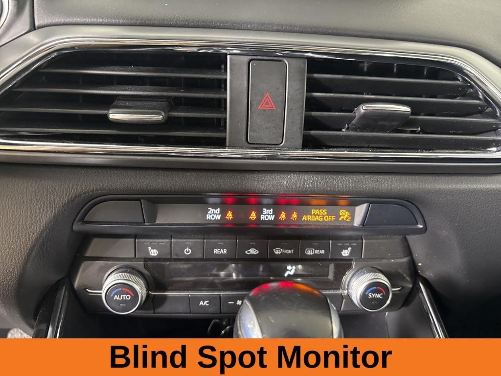 used 2023 Mazda CX-9 car, priced at $25,100