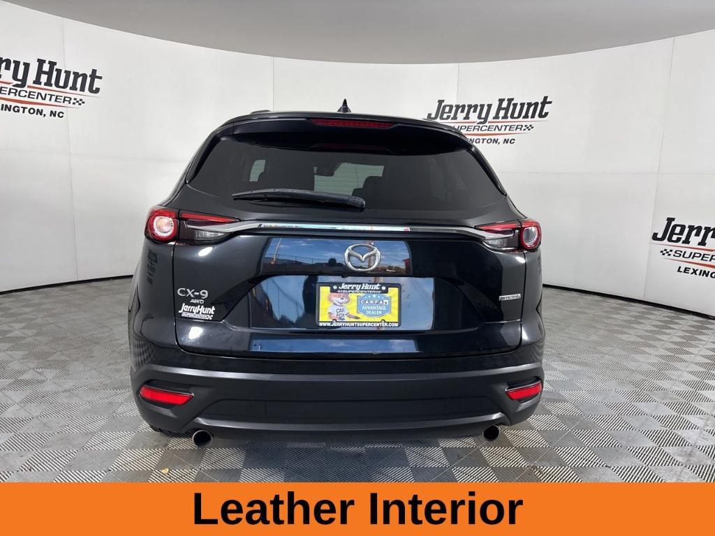 used 2023 Mazda CX-9 car, priced at $25,100