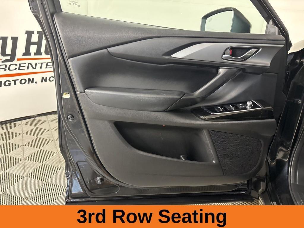 used 2023 Mazda CX-9 car, priced at $25,100