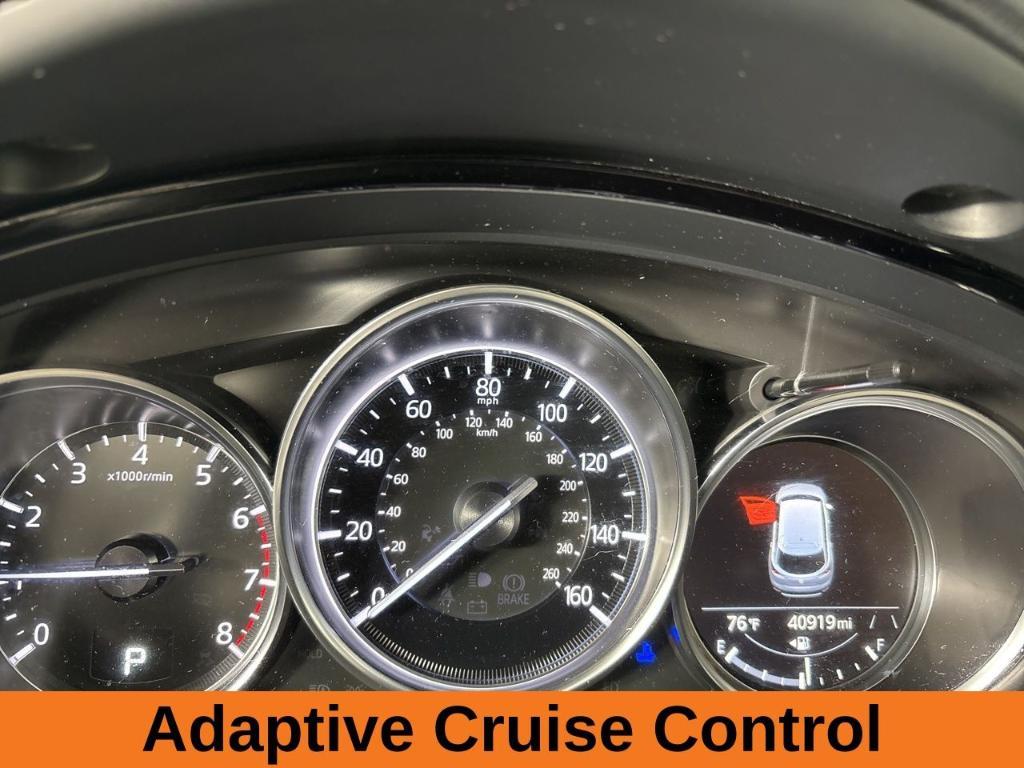 used 2023 Mazda CX-9 car, priced at $25,100