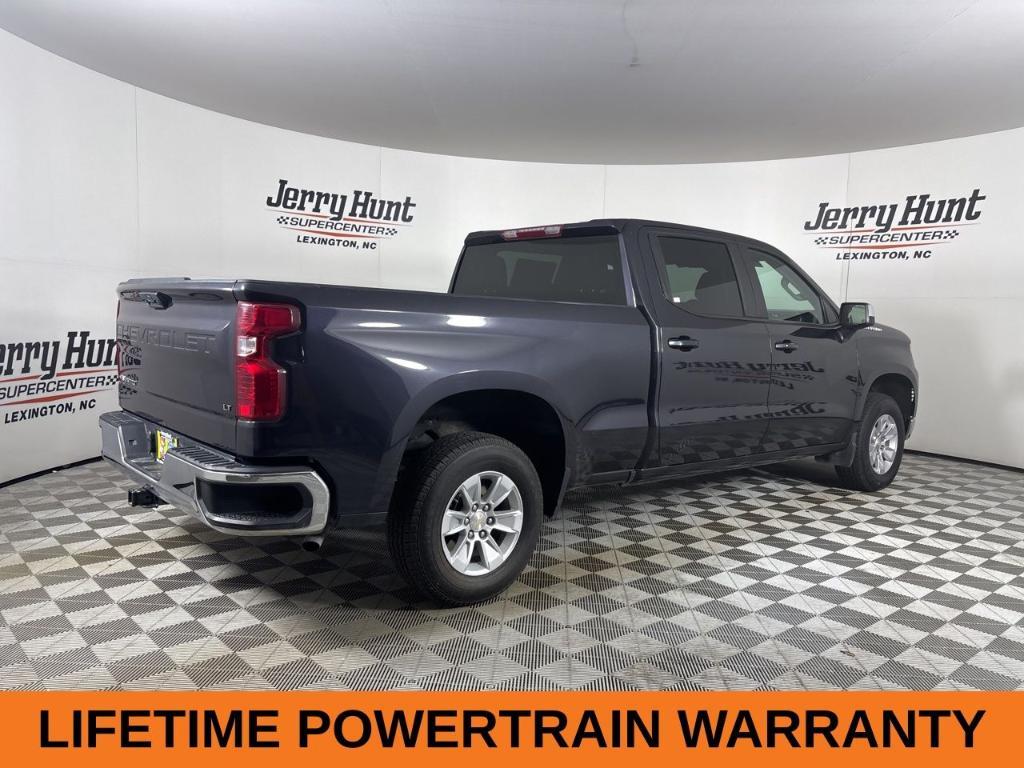 used 2023 Chevrolet Silverado 1500 car, priced at $36,800