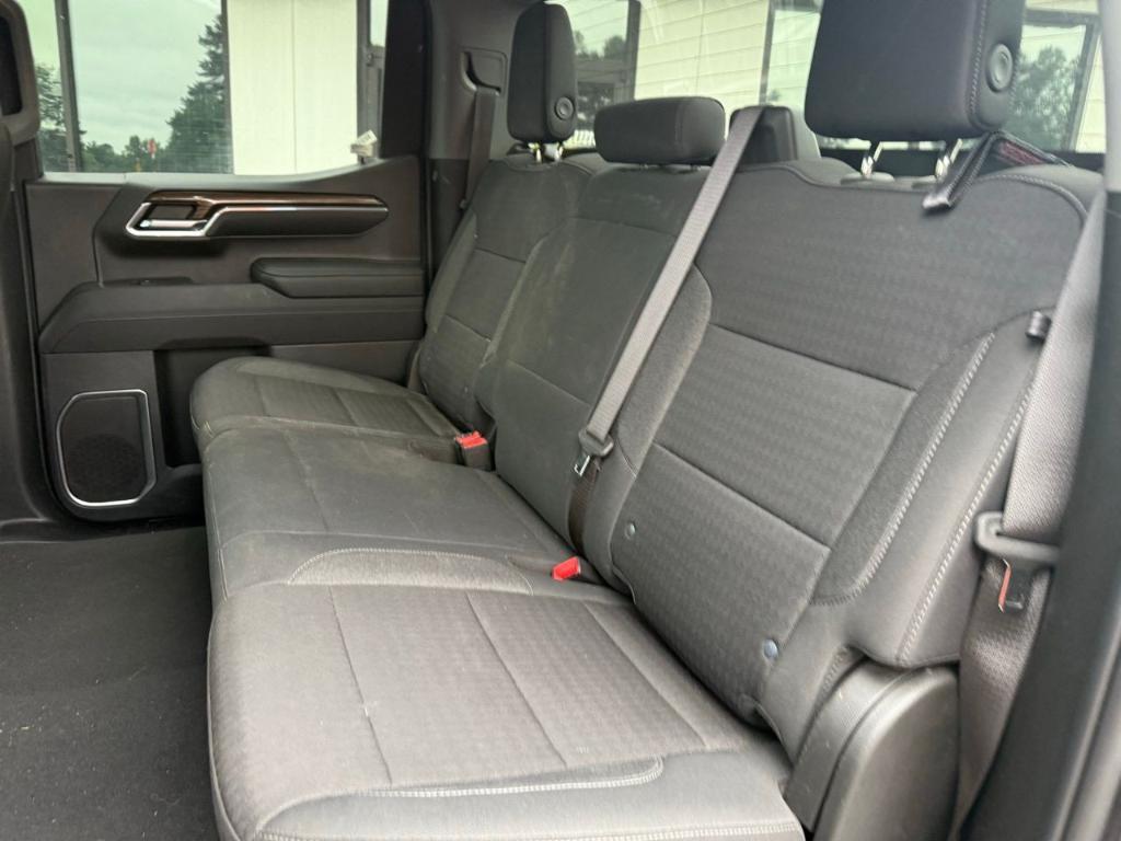 used 2023 Chevrolet Silverado 1500 car, priced at $37,200
