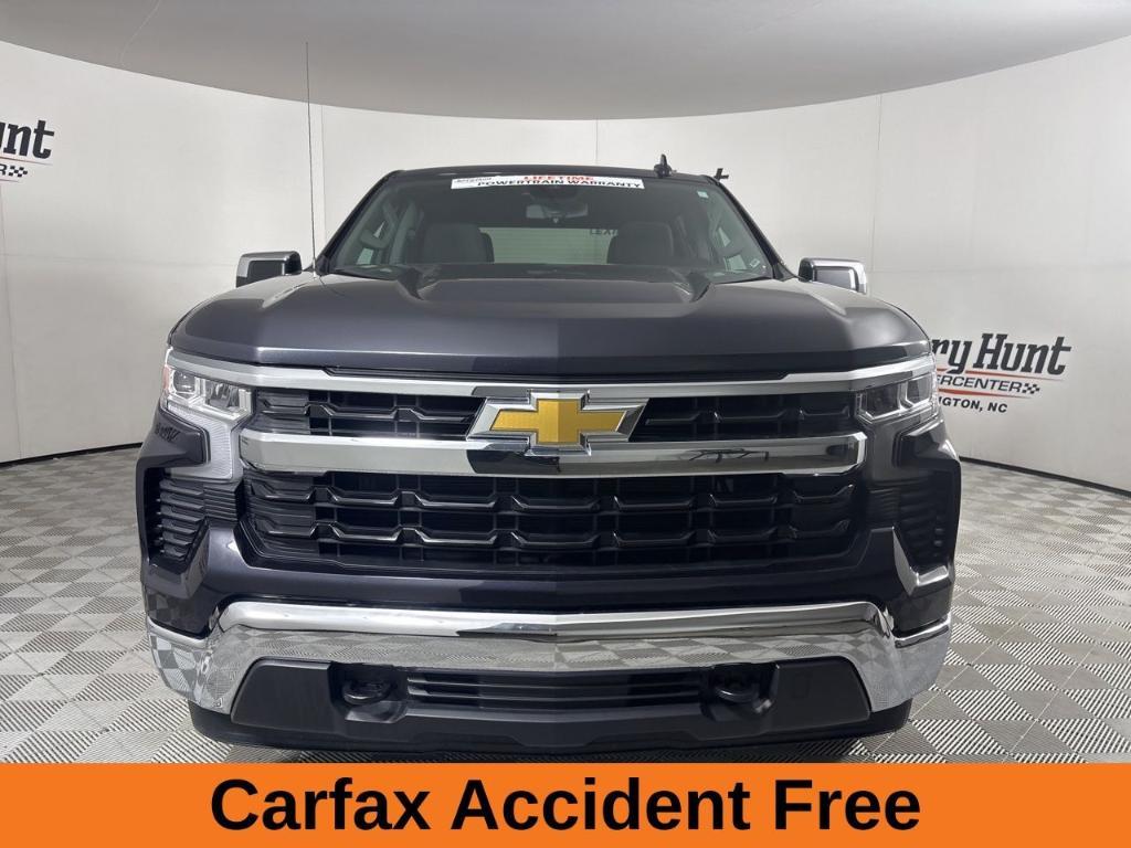 used 2023 Chevrolet Silverado 1500 car, priced at $36,400