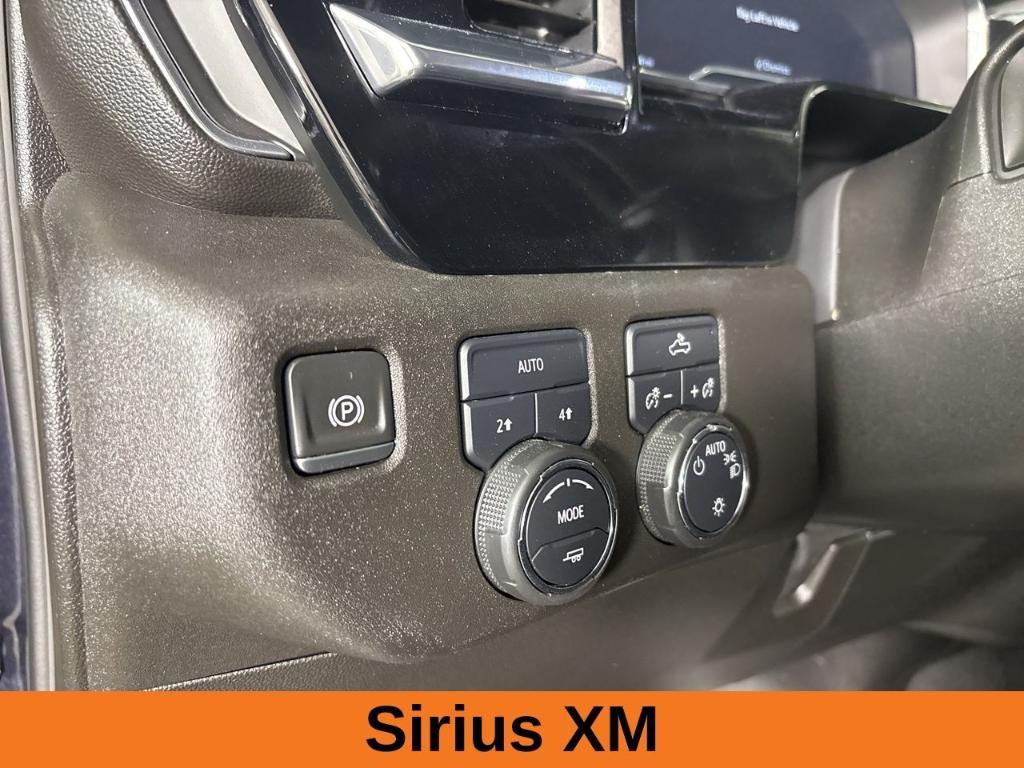 used 2023 Chevrolet Silverado 1500 car, priced at $36,800