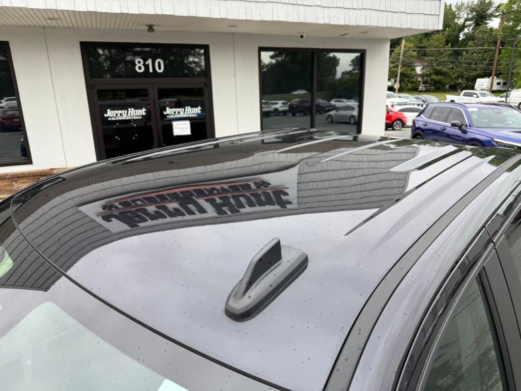 used 2023 Chevrolet Silverado 1500 car, priced at $37,200