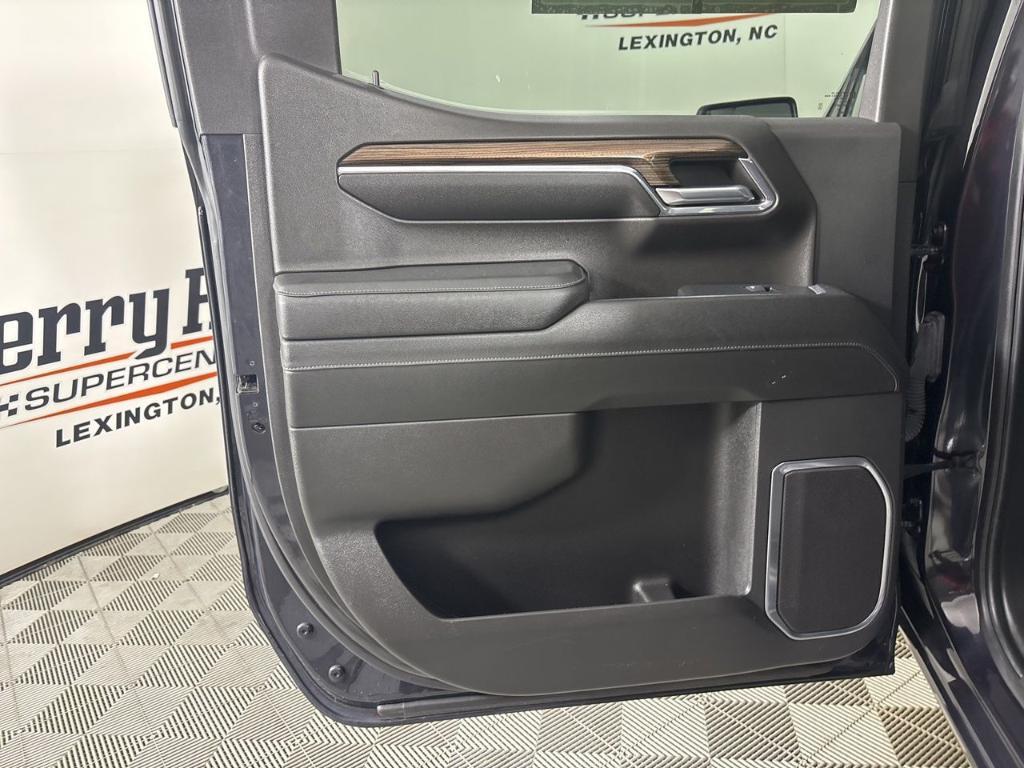 used 2023 Chevrolet Silverado 1500 car, priced at $36,800