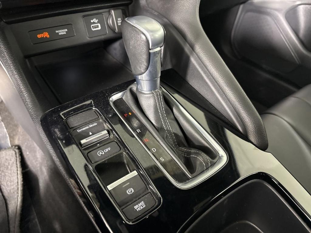 used 2024 Acura Integra car, priced at $30,100