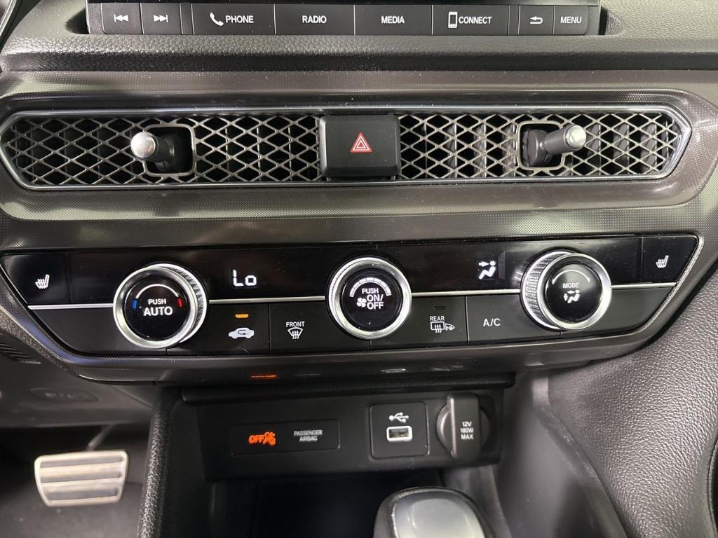 used 2024 Acura Integra car, priced at $30,100