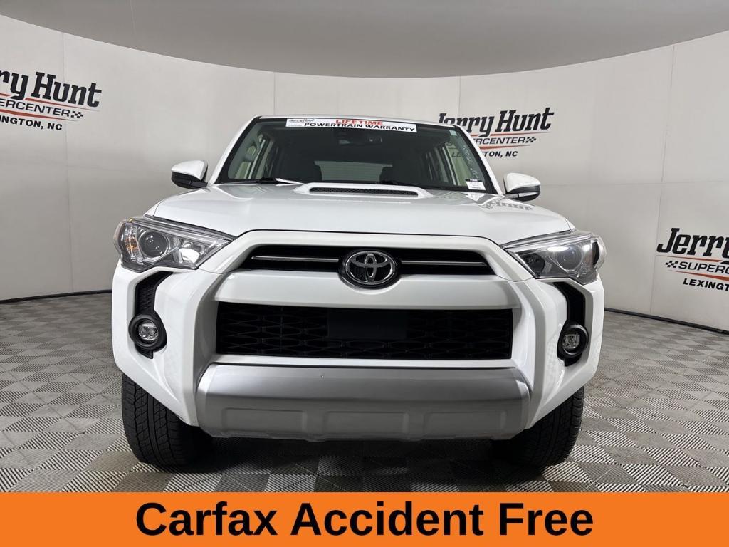 used 2024 Toyota 4Runner car, priced at $45,400
