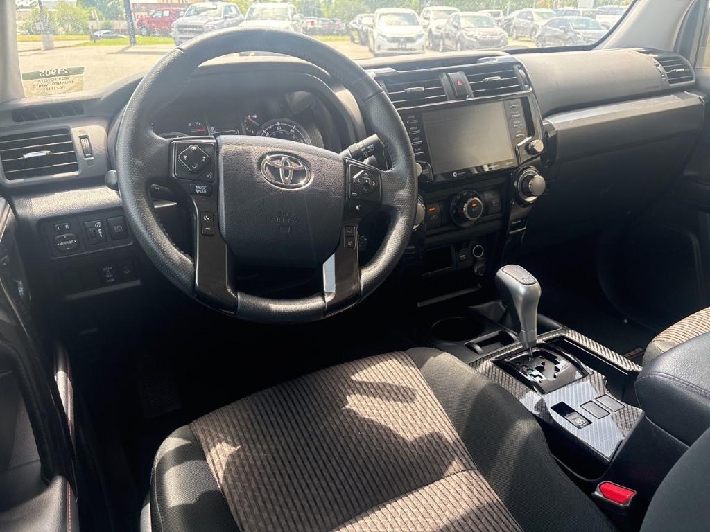 used 2024 Toyota 4Runner car, priced at $46,300