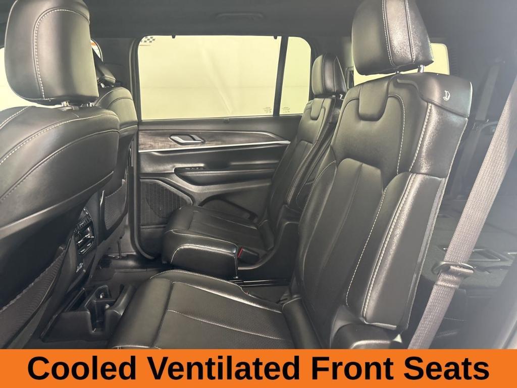 used 2024 Jeep Grand Cherokee L car, priced at $36,500
