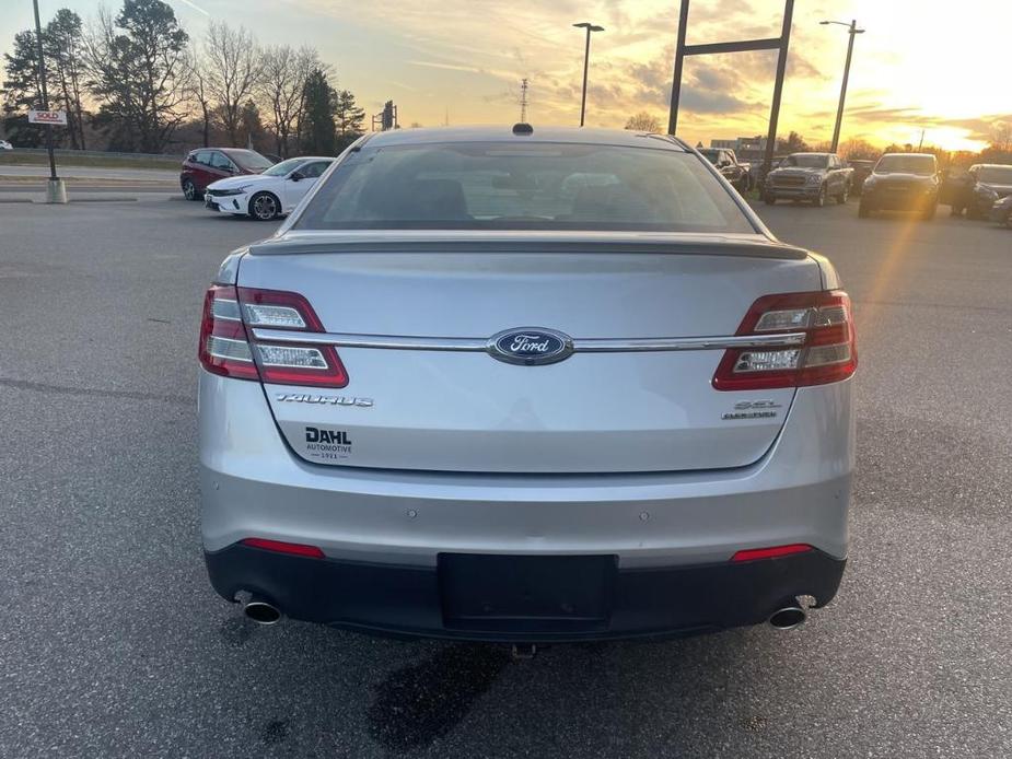 used 2016 Ford Taurus car, priced at $14,900