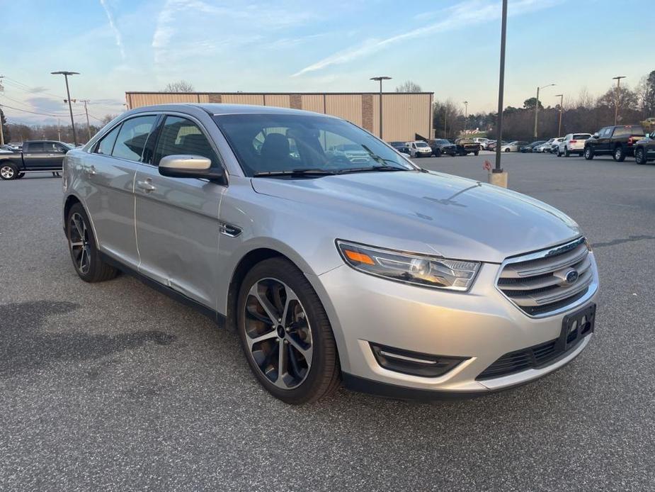 used 2016 Ford Taurus car, priced at $14,900