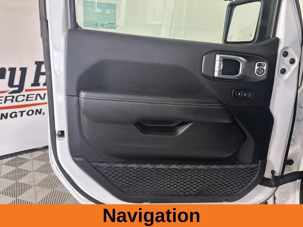 used 2022 Jeep Gladiator car, priced at $33,300