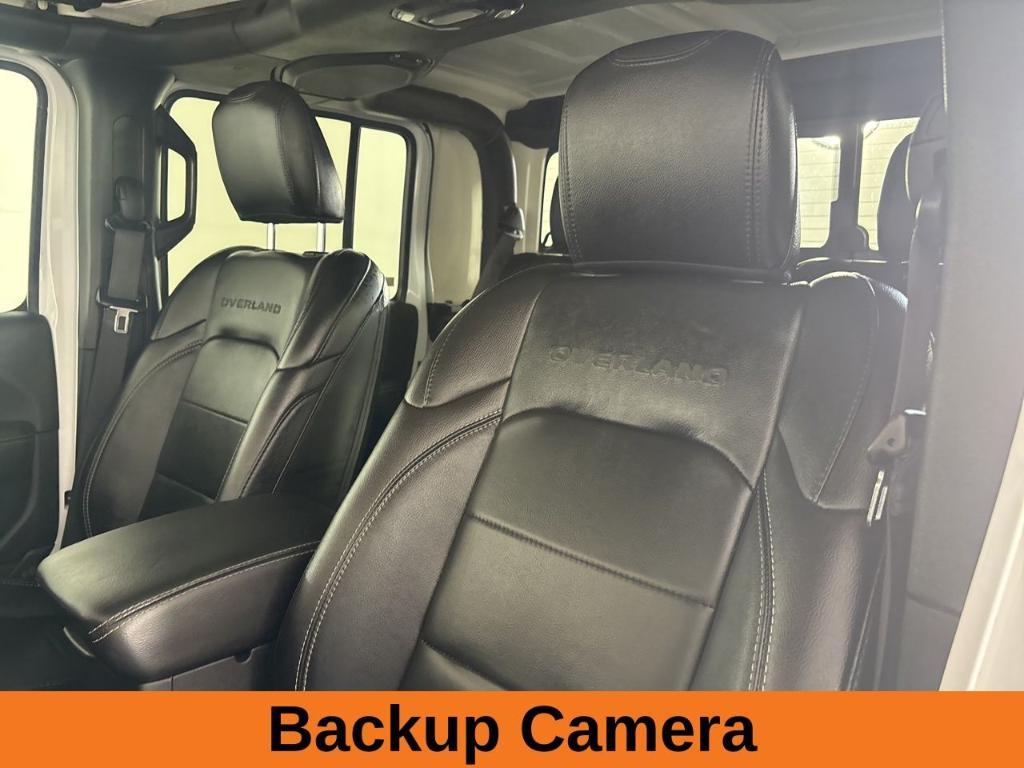 used 2022 Jeep Gladiator car, priced at $33,300