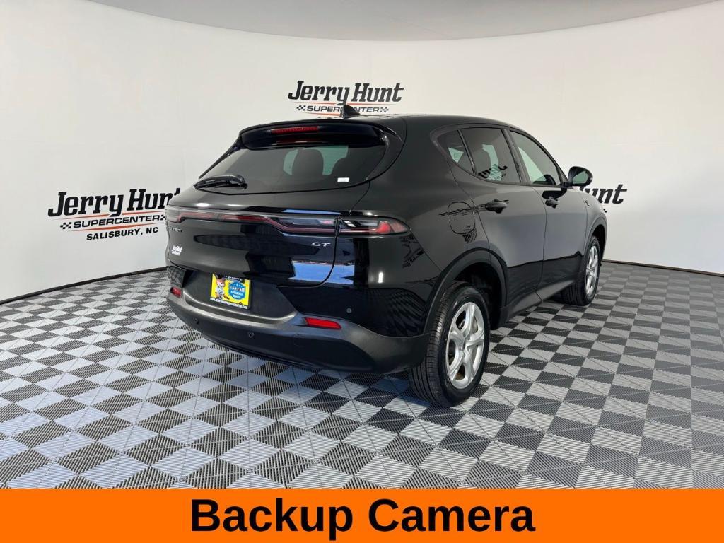 used 2024 Dodge Hornet car, priced at $21,300