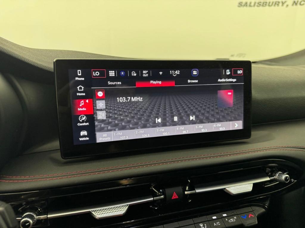 used 2024 Dodge Hornet car, priced at $21,300